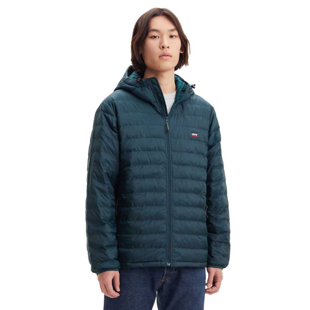цена Куртка Levi´s Presidio Packable, синий