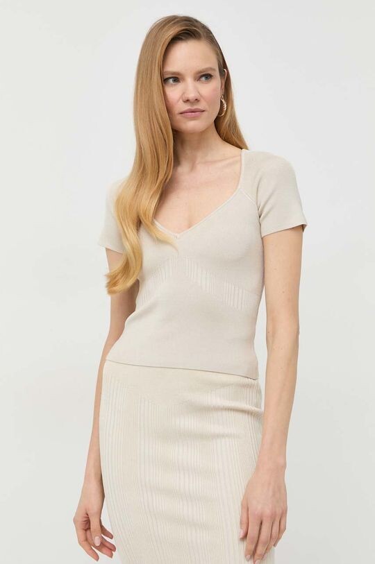 

Футболки Guess, бежевый