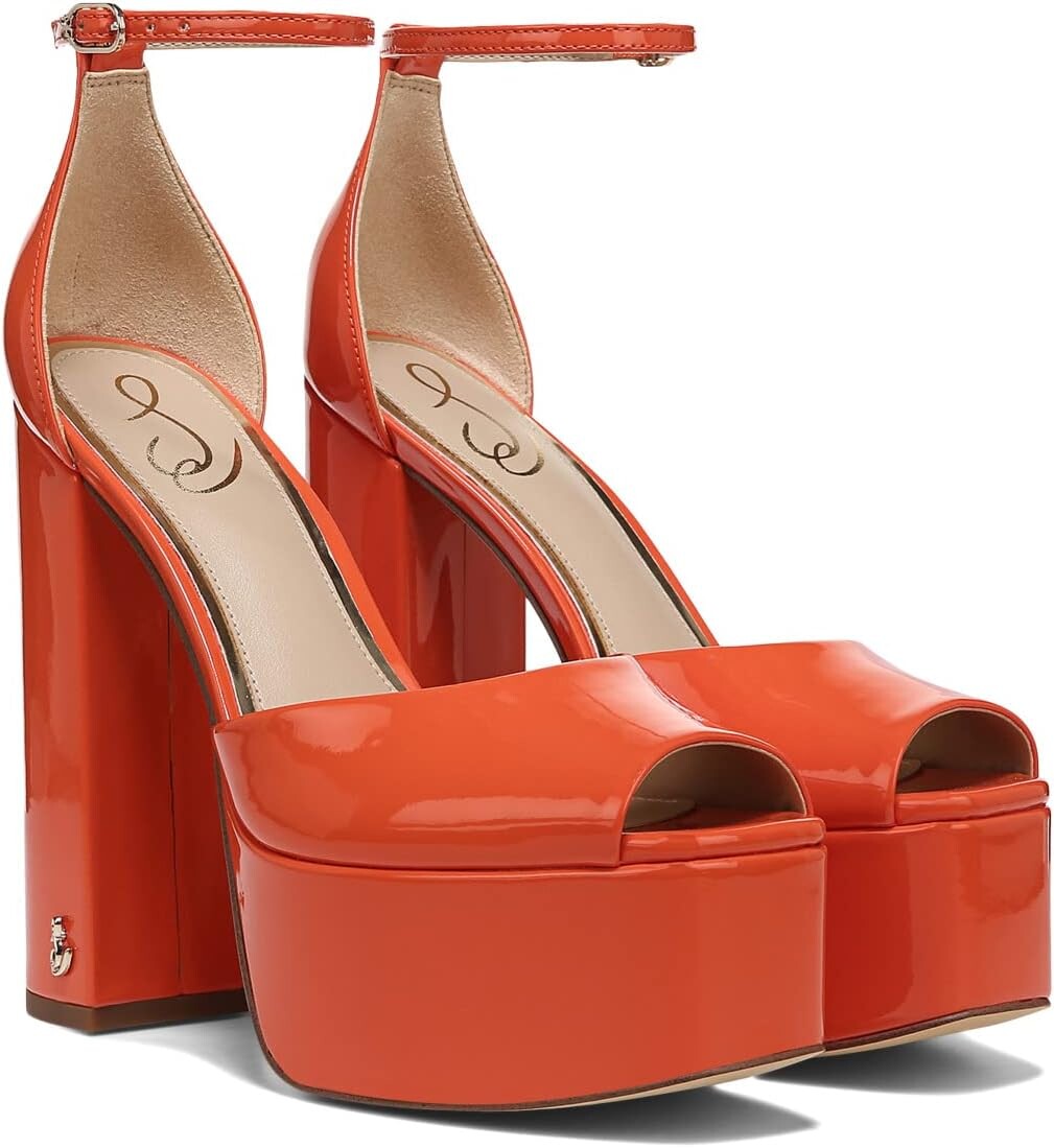 

Туфли Sam Edelman Kori, цвет Tangelo