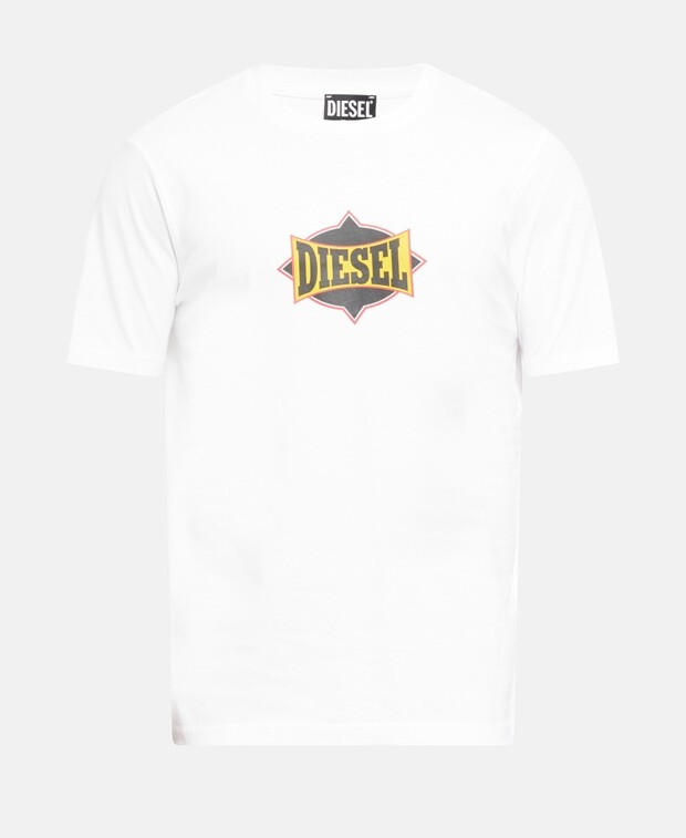 

Футболка Diesel, белый