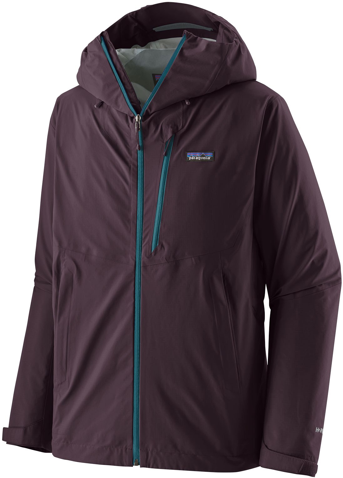 Куртка Granite Crest – мужская Patagonia, фиолетовый