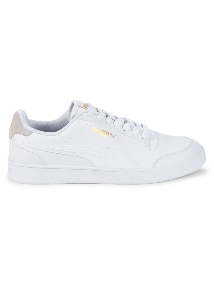 

кроссовки Shuffle Puma, белый