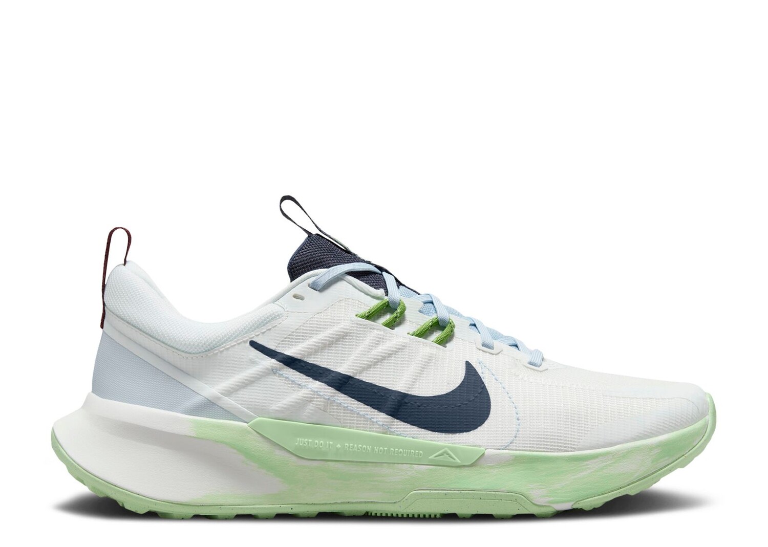 

Кроссовки Nike Juniper Trail 2 'Summit White Thunder Blue', белый