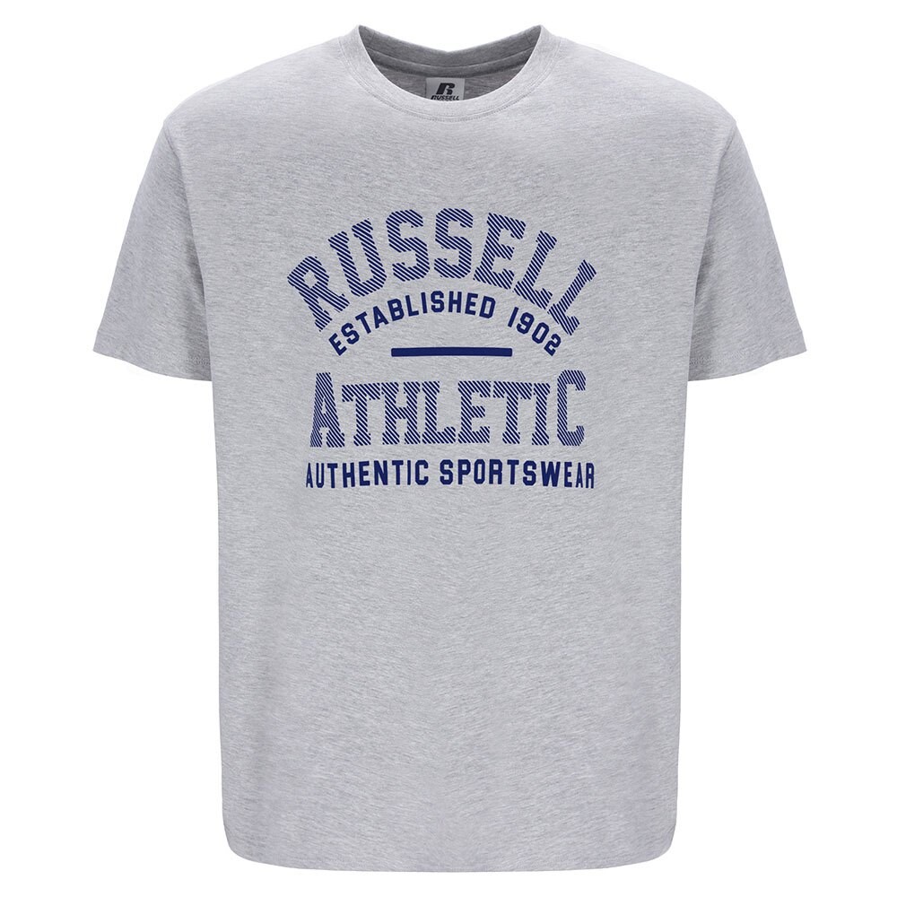 

Футболка Russell Athletic AMT A30071, серый