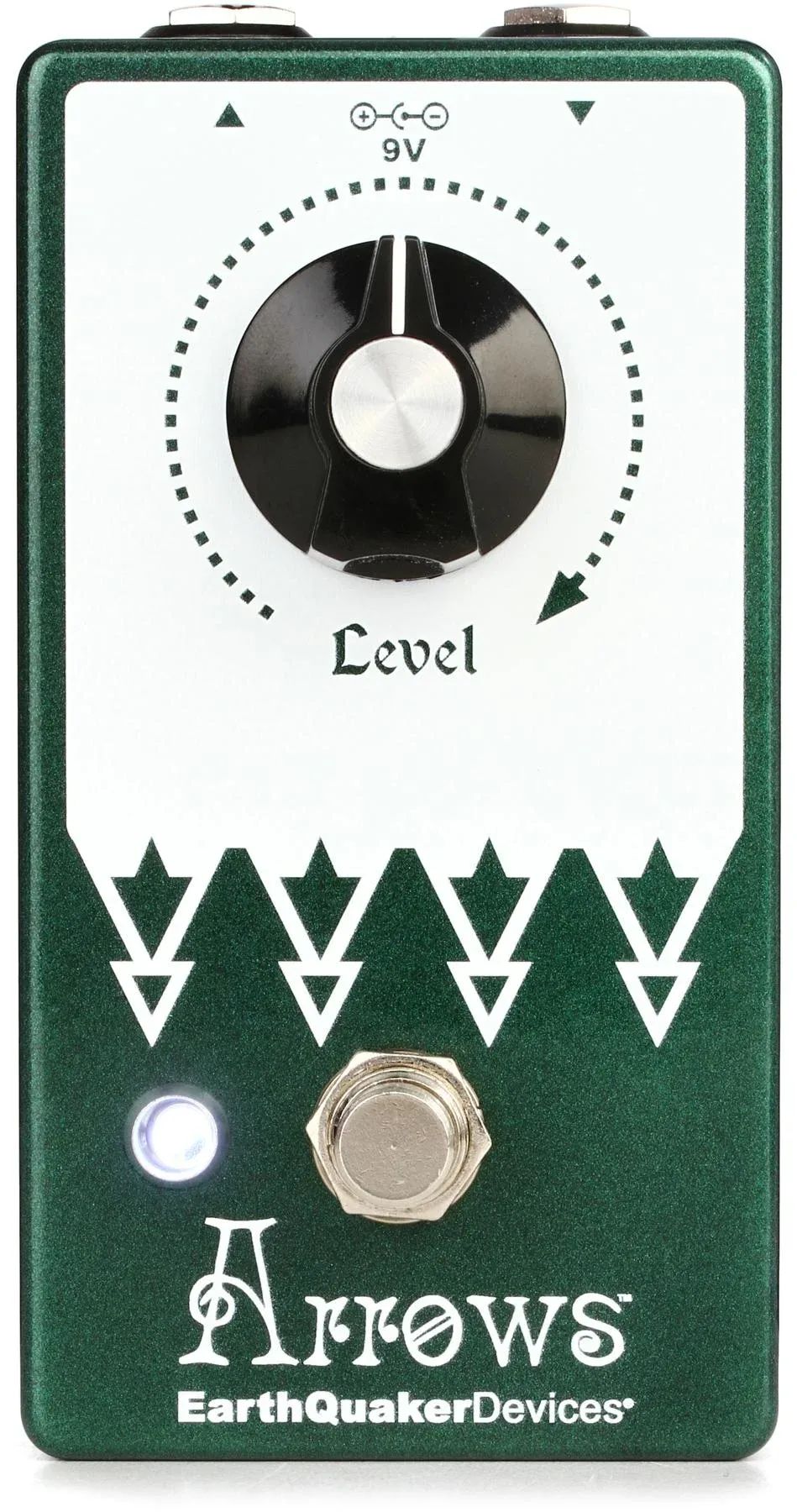 

Педаль усилителя предусилителя EarthQuaker Devices Arrows V2