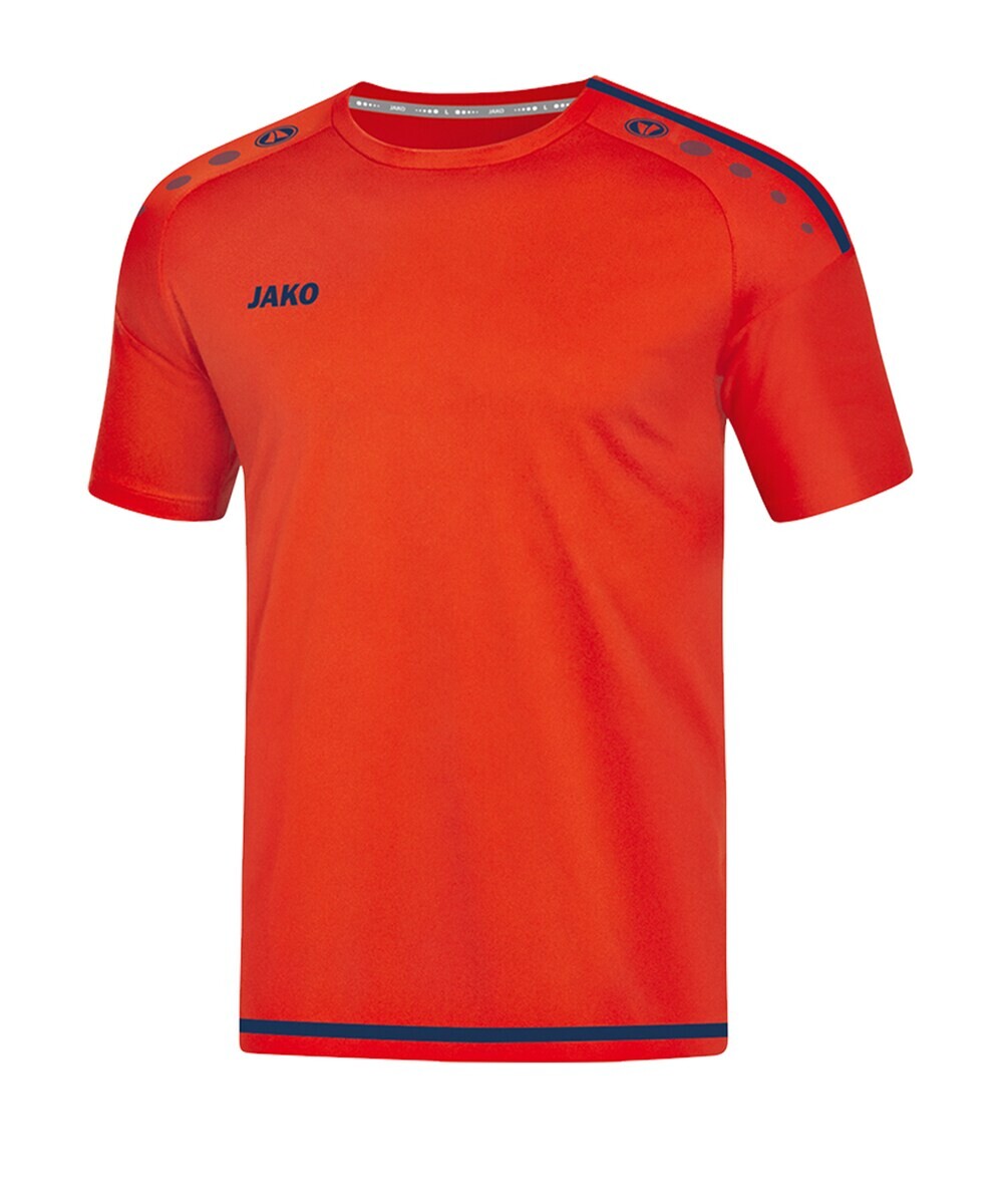 

Джерси Jako Striker 2.0 KA, темно-оранжевый