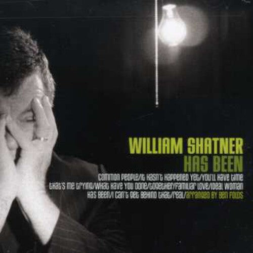 

CD диск Shatner, William: Has Been