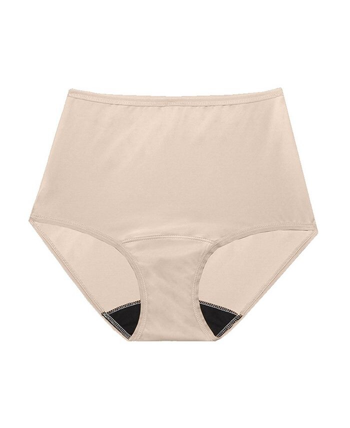 

Женские мини-трусики Nellie Brief Dear Kate, тан/бежевый