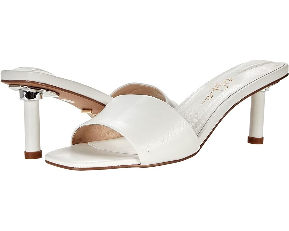 

Туфли 42 GOLD Lilith, цвет White Leather