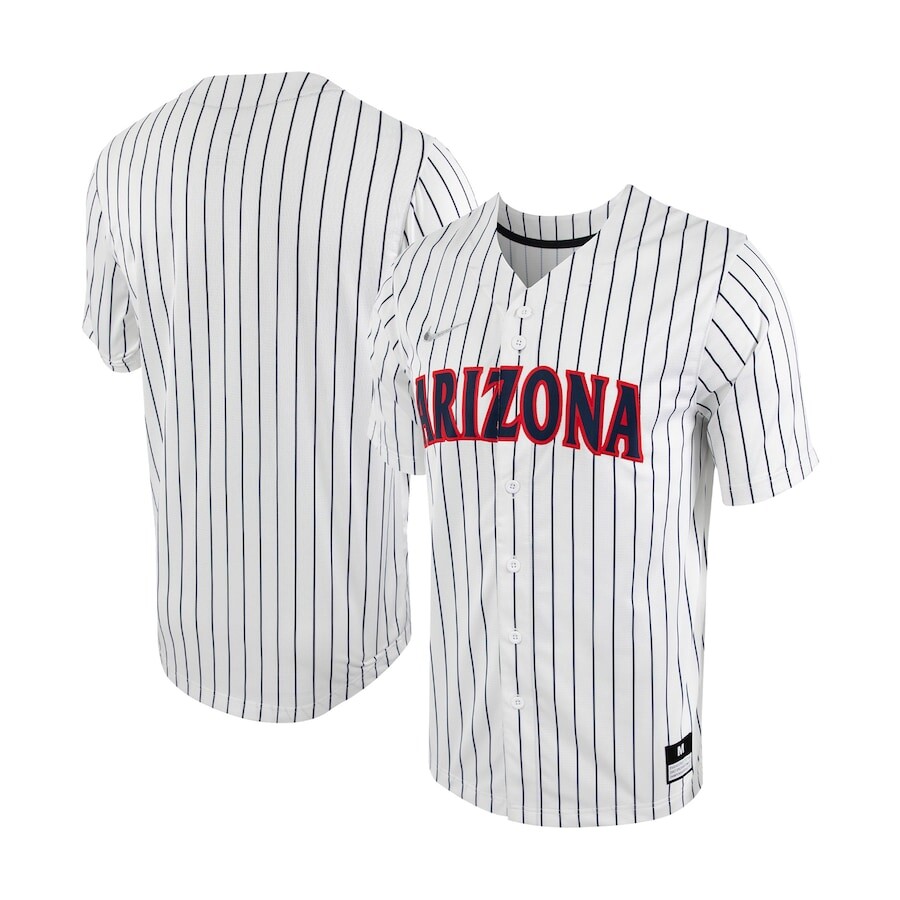 

Джерси Nike Arizona Wildcats, белый