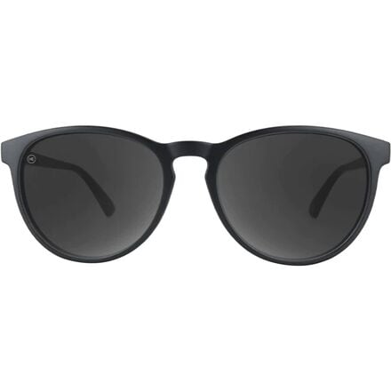 солнцезащитные очки gi mai серый Поляризованные солнцезащитные очки Mai Tais Knockaround, цвет Black On Black/Smoke