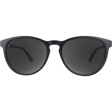 

Поляризованные солнцезащитные очки Mai Tais Knockaround, цвет Black On Black/Smoke