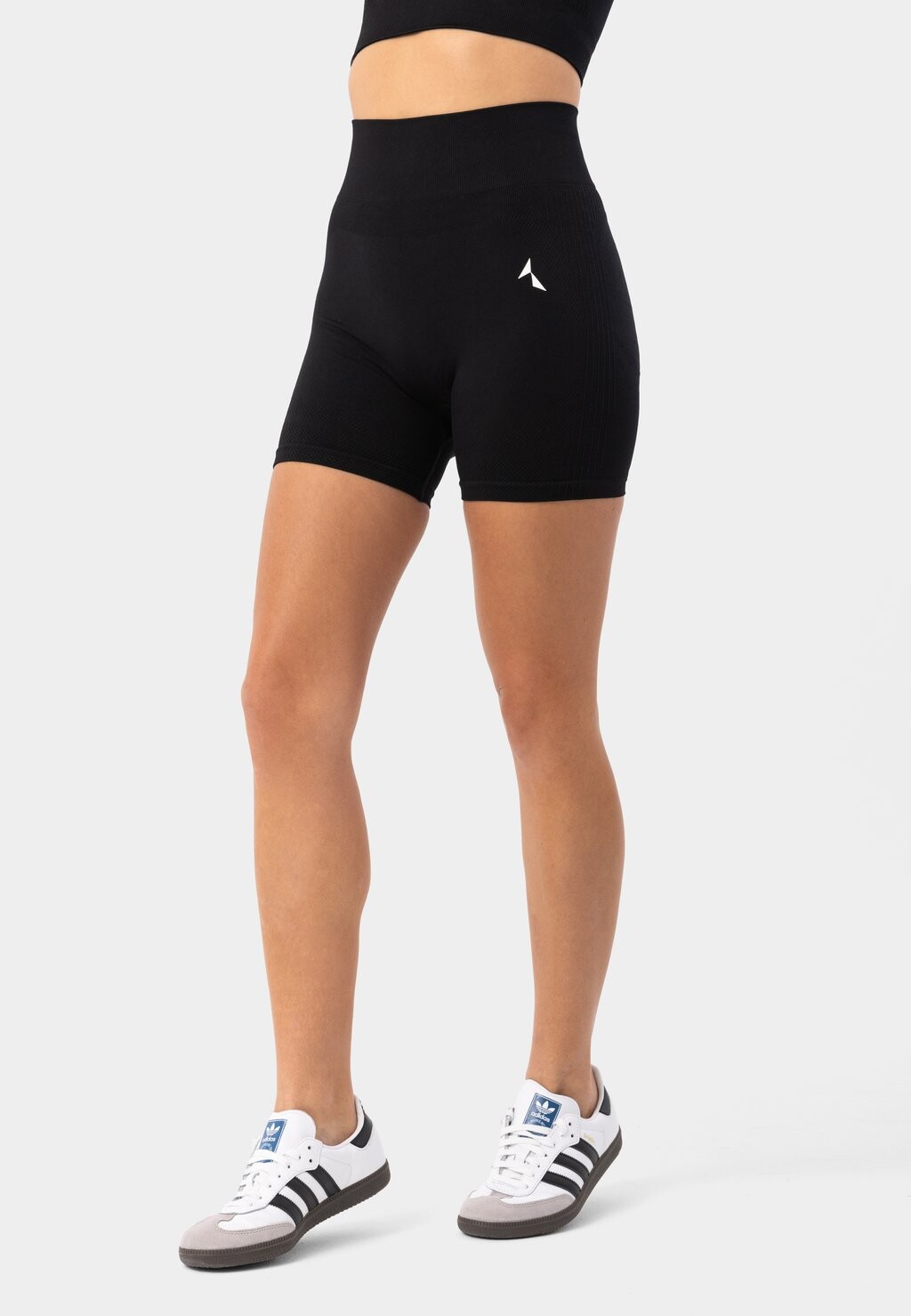 

Леггинсы BLAZE SEAMLESS carpatree, цвет black