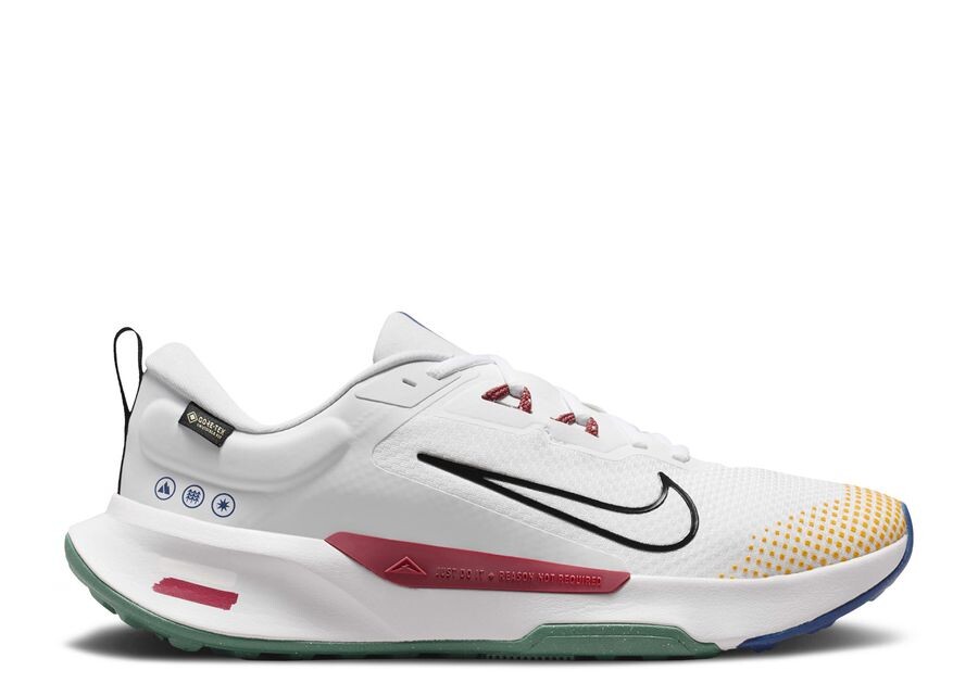 

Кроссовки Nike Juniper Trail 2 GORE TEX, цвет White Cedar Court Blue