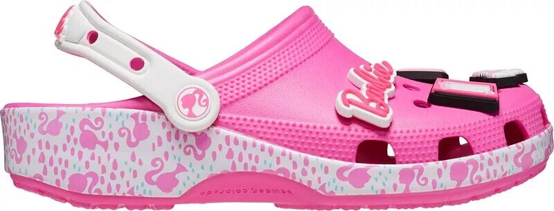 

Классические сабо Crocs Barbie