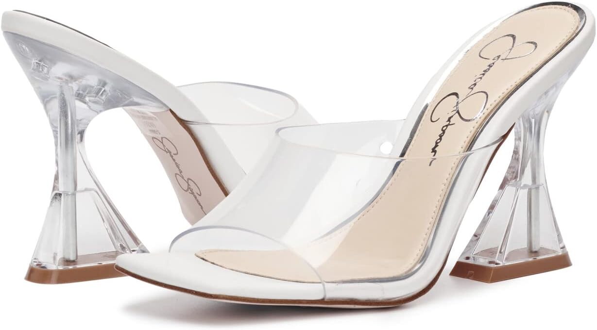 

Босоножки Sanaa Jessica Simpson, цвет Clear/Bright