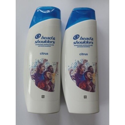 

Шампунь против перхоти Цитрусовый, Head & Shoulders