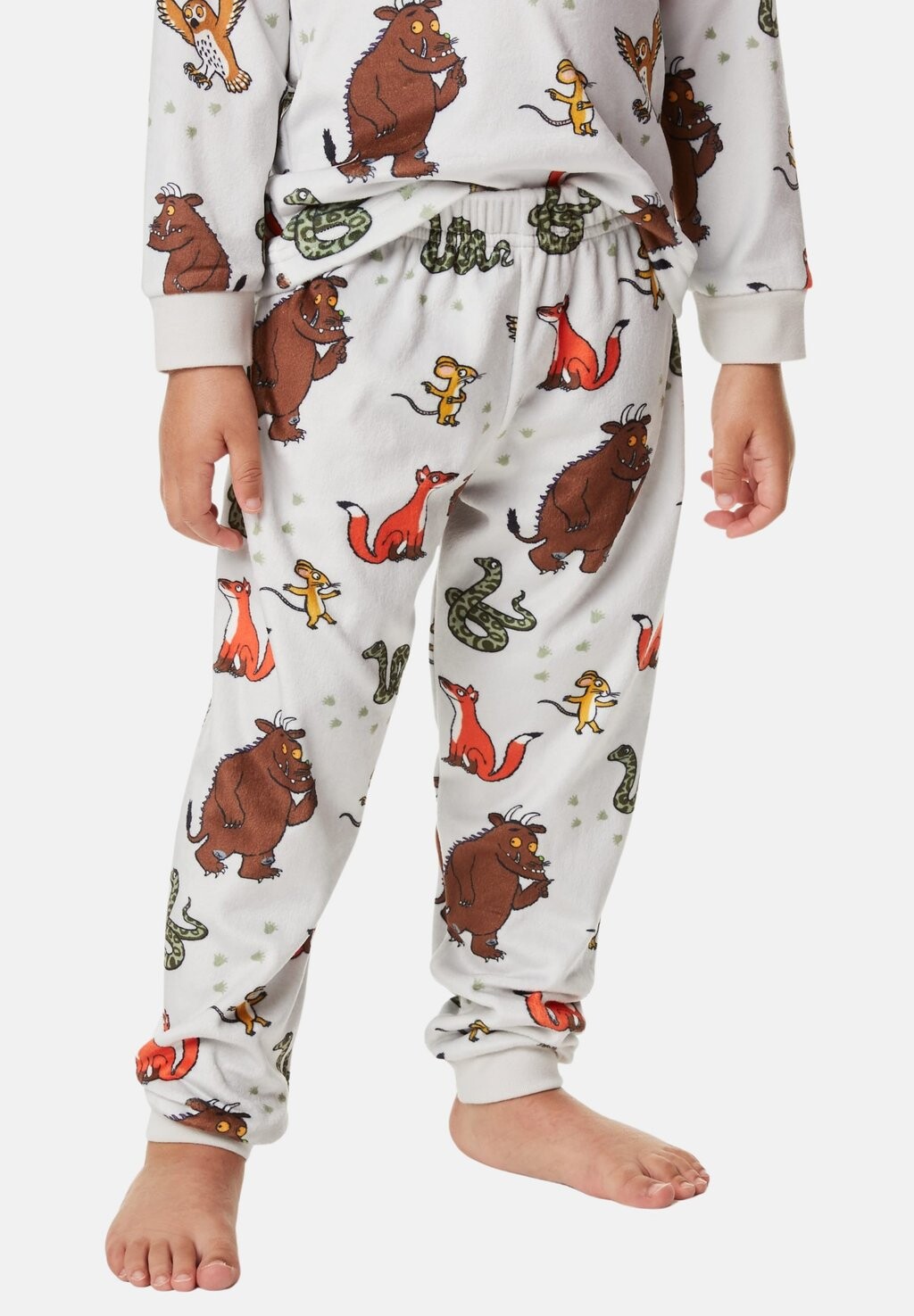 

Пижама Tb Gruffalo Marks & Spencer, слоновая кость