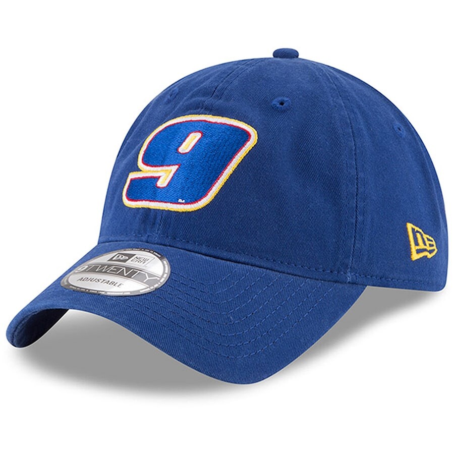 

Бейсболка New Era Chase Elliott, роял