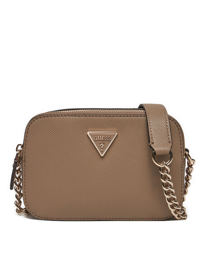 

Вечерняя сумка Guess Noelle (ZG) HWZG78 79140, коричневый