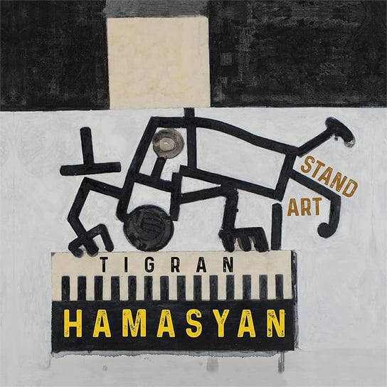 hamasyan tigran виниловая пластинка hamasyan tigran a fable Виниловая пластинка Hamasyan Tigran - Stand Art