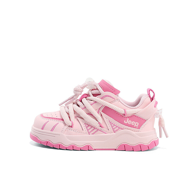 

Кроссовки Jeep Kids Skateboarding Shoes Kids Low-top, цвет Off-white