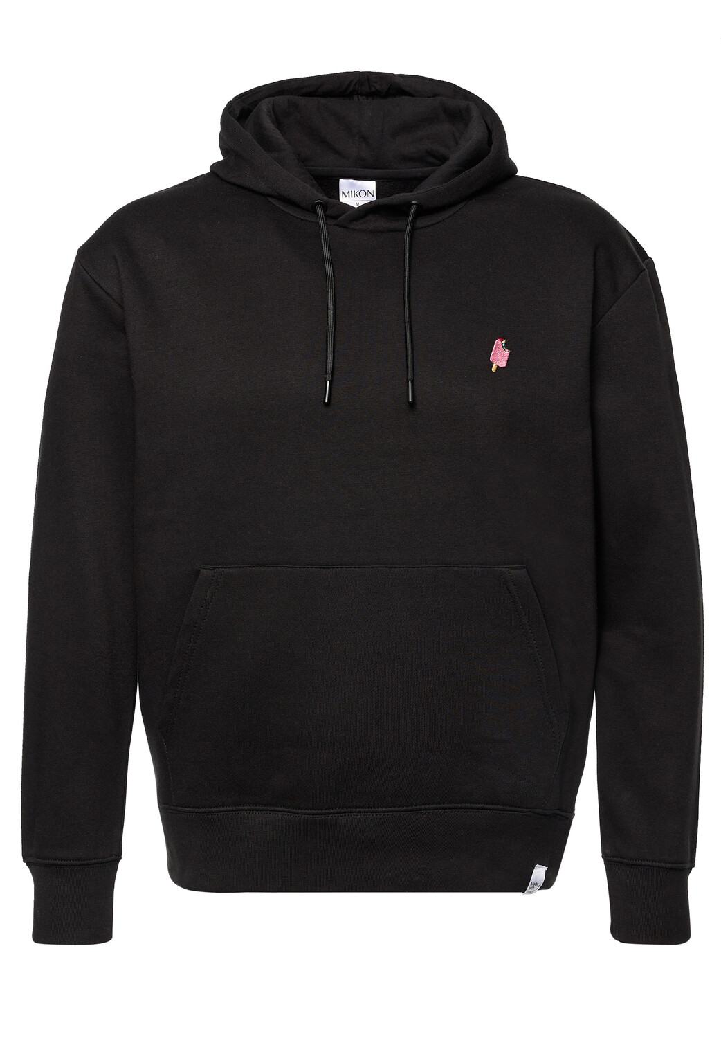 

Толстовка Mikon Hoodie Eis, черный