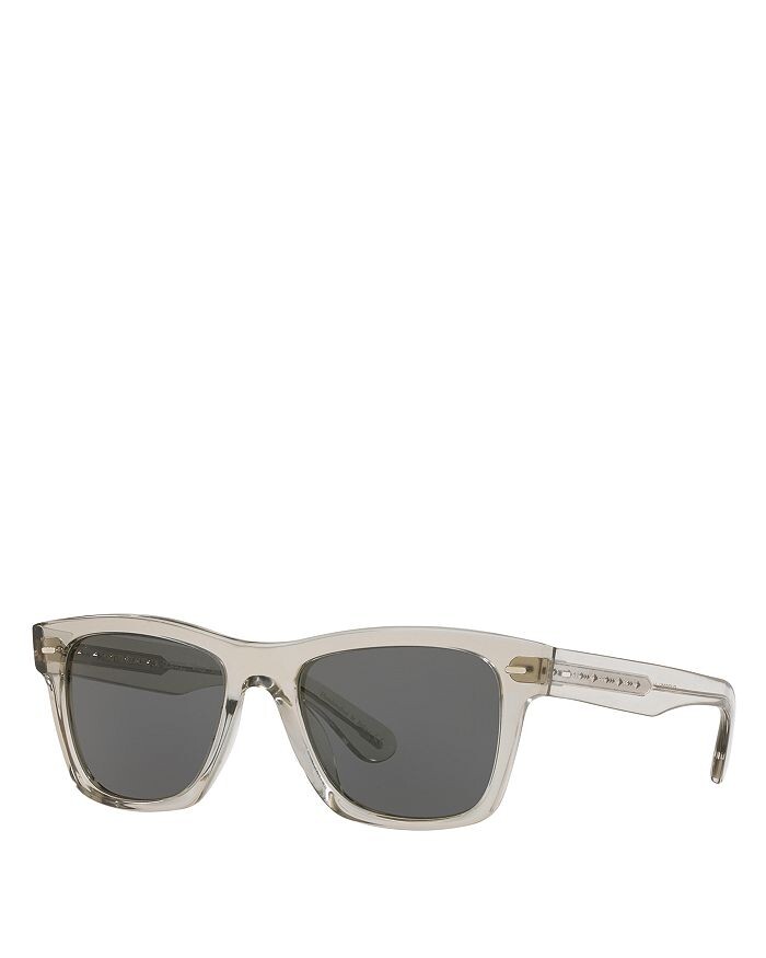 

Солнцезащитные очки Universal Fit Oliver Square, 54 мм Oliver Peoples