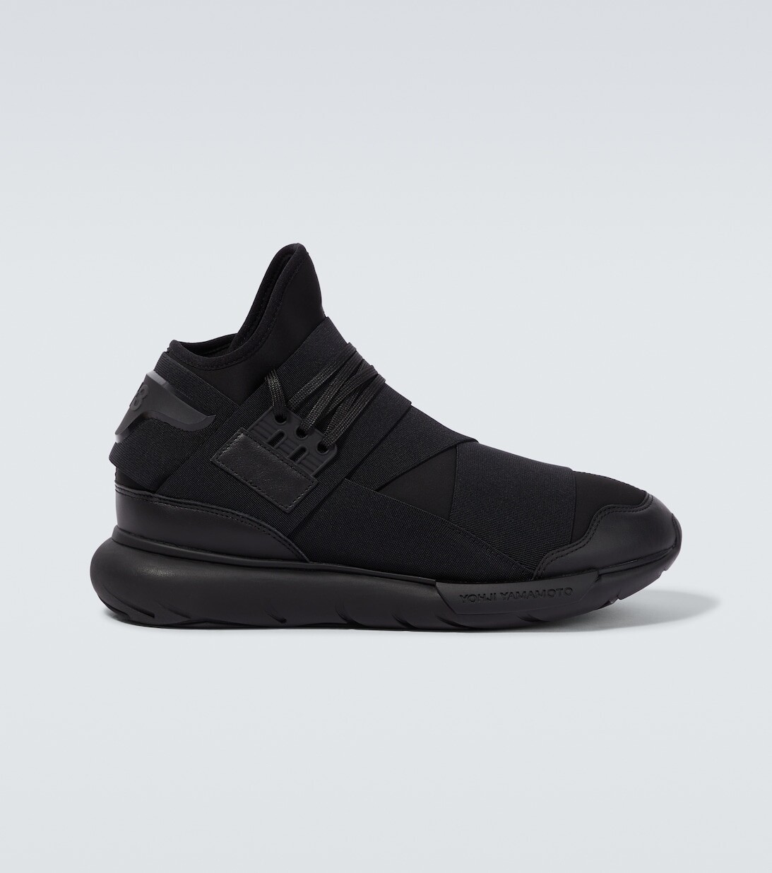 

Кеды Qasa Y-3, черный