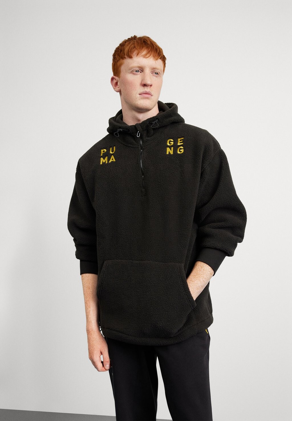 

Толстовка Puma, черный