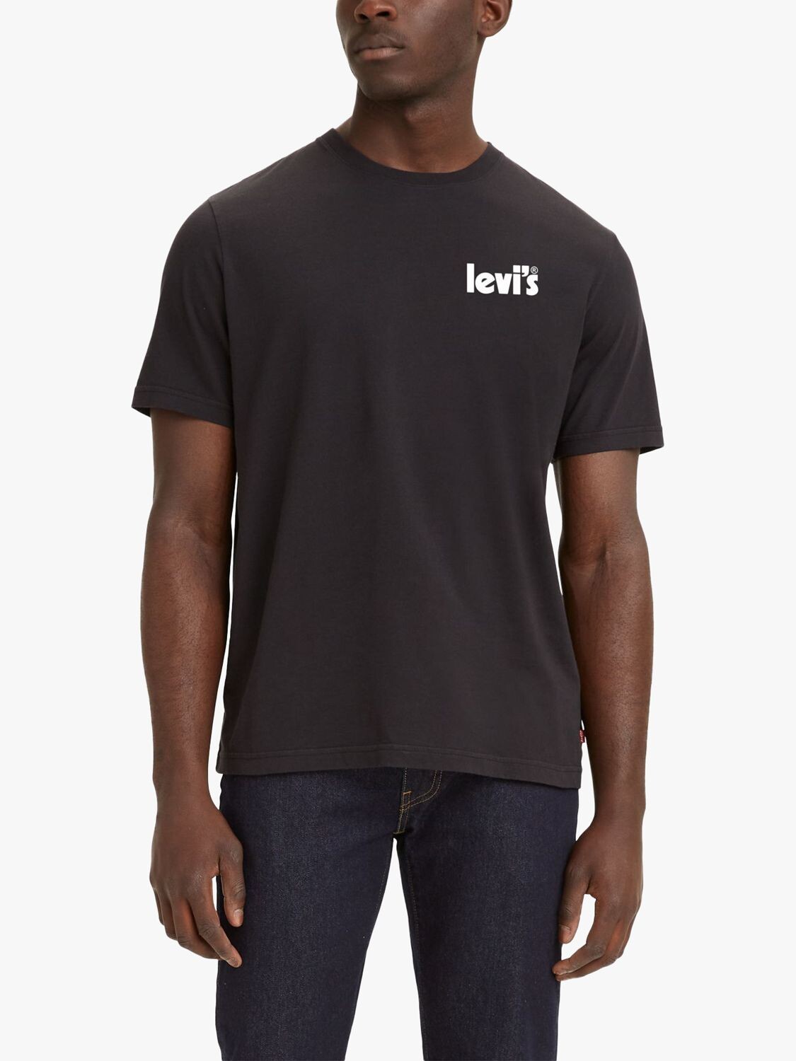 

Футболка свободного кроя Levi's, Poster Caviar+