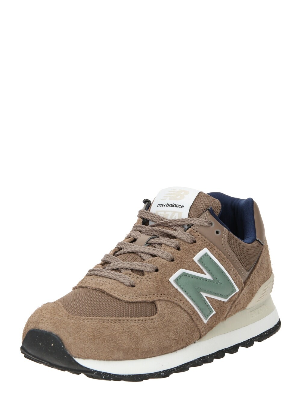 

Кроссовки New Balance 574, светло-коричневый