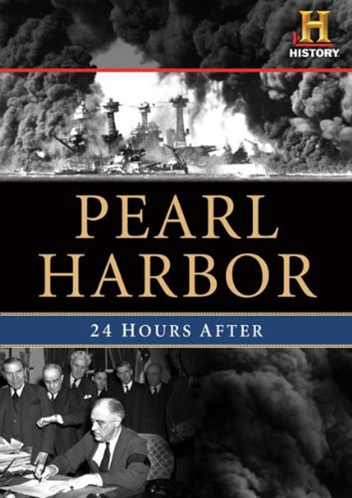 

Диск DVD Pearl Harbor: 24 Hours After