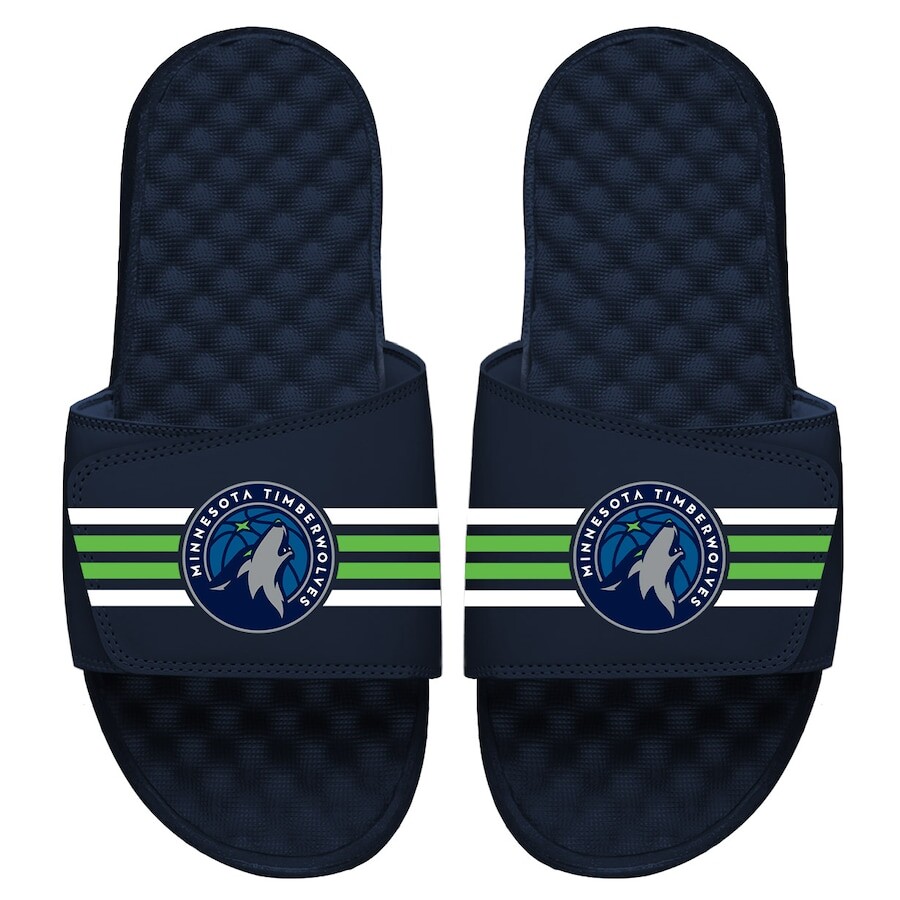 

Шлепанцы ISlide Minnesota Timberwolves, нави
