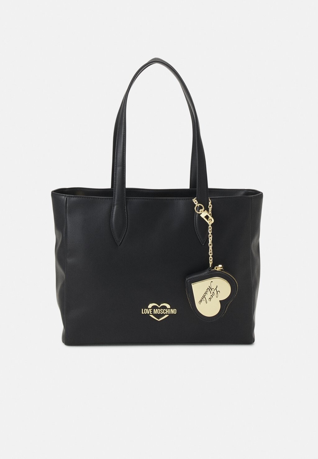 

Сумка-тоут Love Moschino, черный
