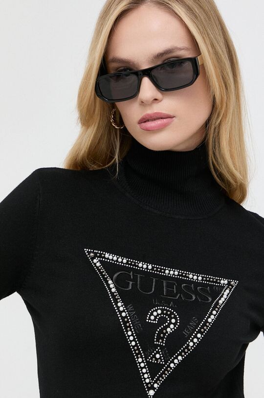 

Свитер Guess, черный