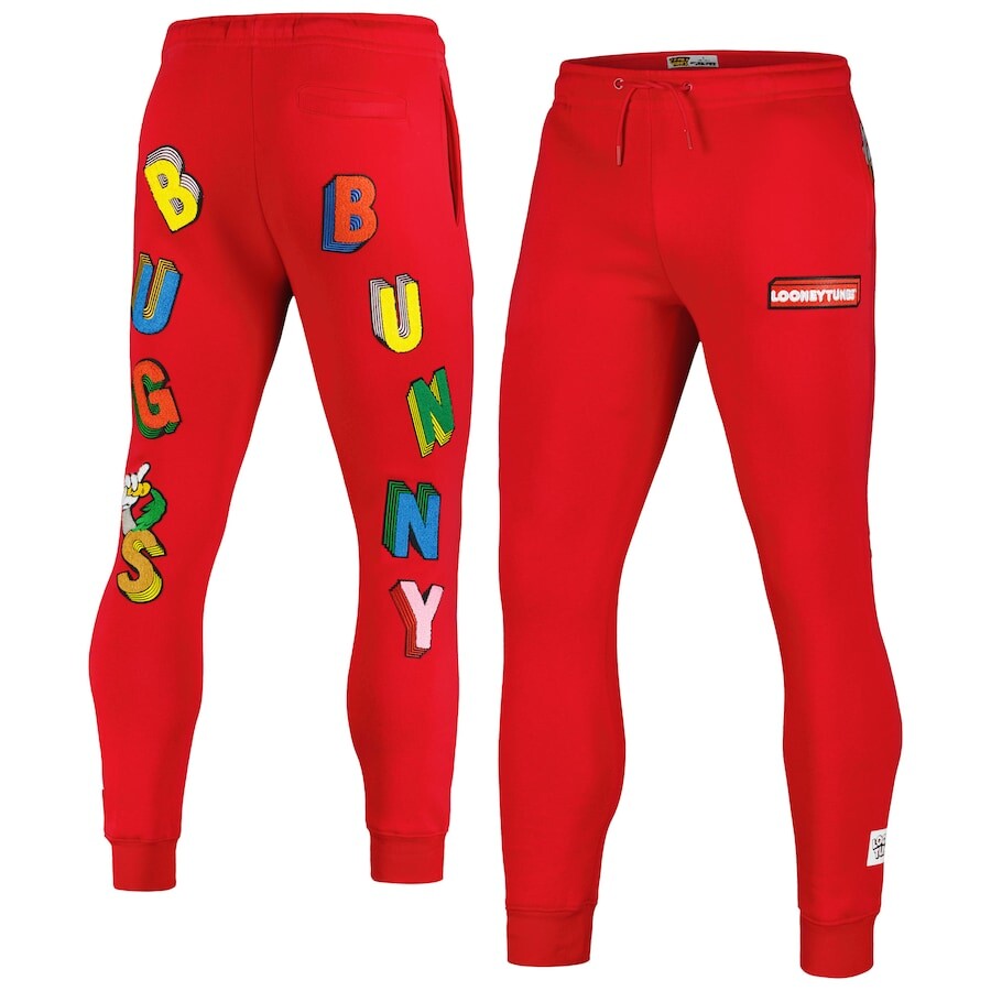 

Брюки Freeze Max Looney Tunes, красный
