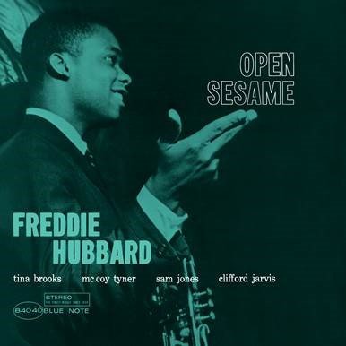 freddie hubbard open sesame 1lp 2019 black 180 gram blue note 80 series виниловая пластинка Виниловая пластинка Hubbard Freddie - Open Sesame / Debut