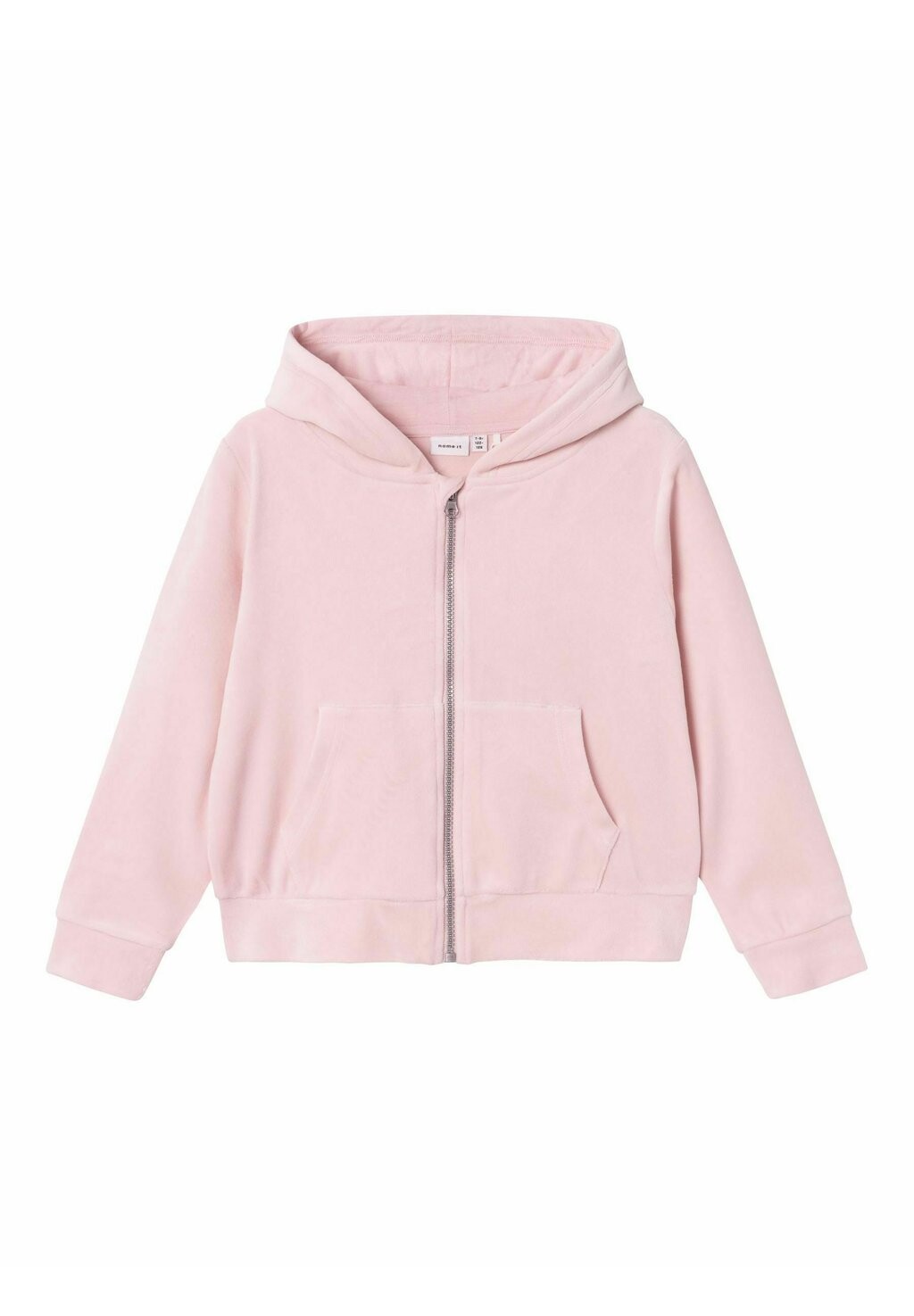 

Толстовка Name it, цвет parfait pink