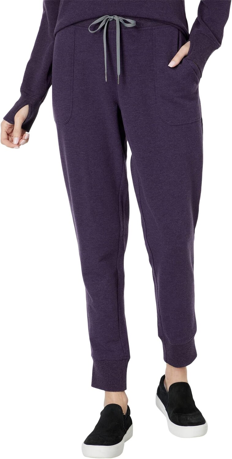 

Брюки L.L.Bean Bean's Cozy Joggers, цвет Darkest Purple Heather