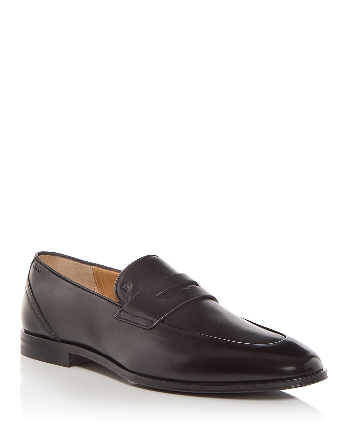 

Мужские пенни лоферы Bally Windsor, черный