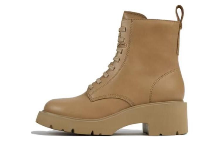 

Ботинки Milah Leather Lace-Up Camper