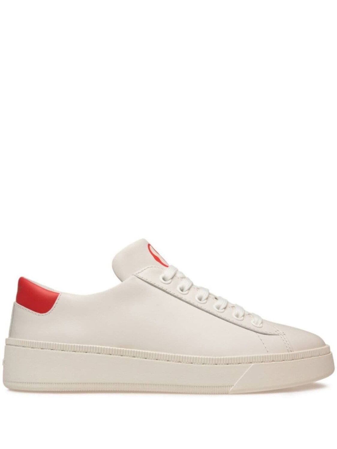 

Bally кроссовки с логотипом, белый