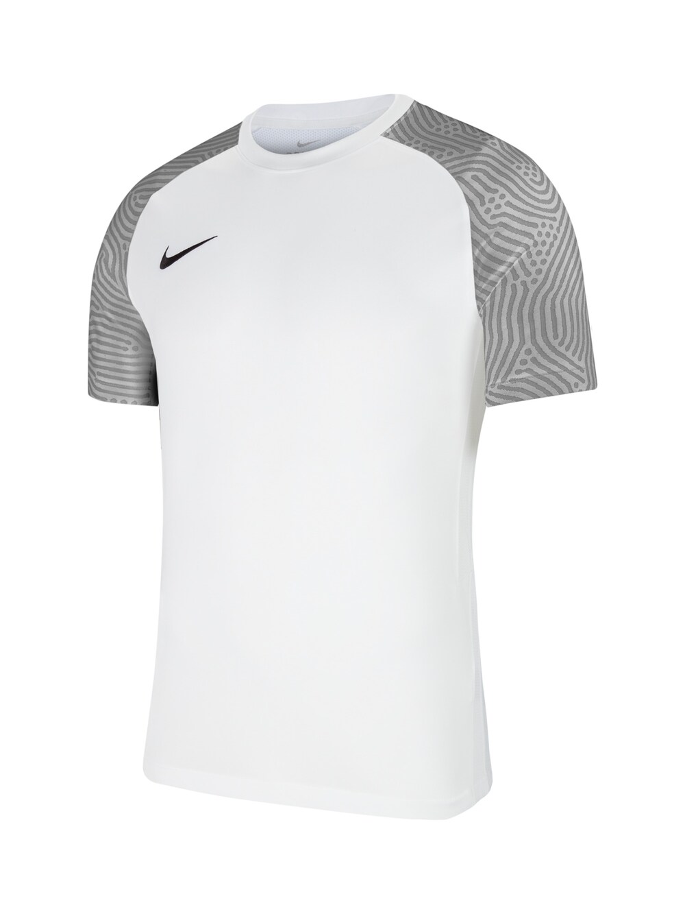Рубашка для выступлений Nike Strike II, белый футболка игровая подростковая nike strike ii cw3557 100