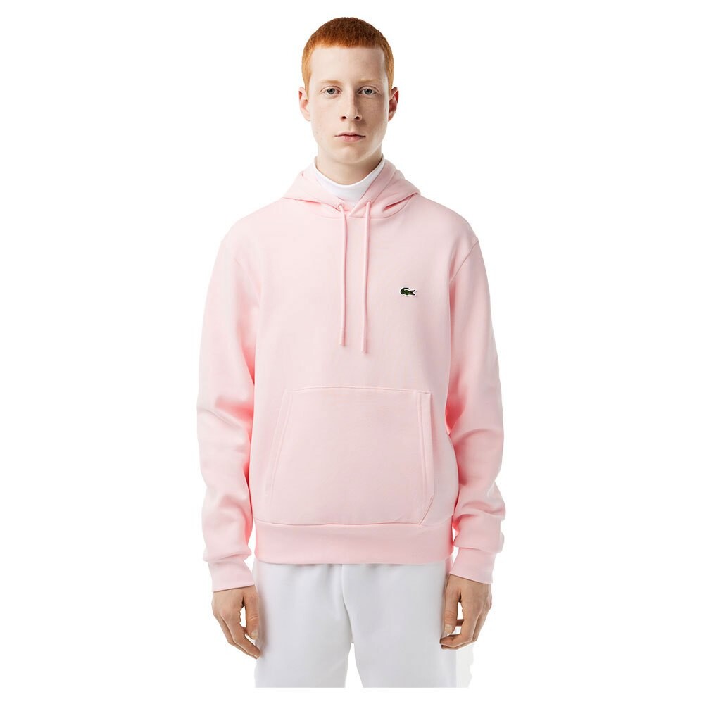 

Толстовка Lacoste SH9623-00, розовый