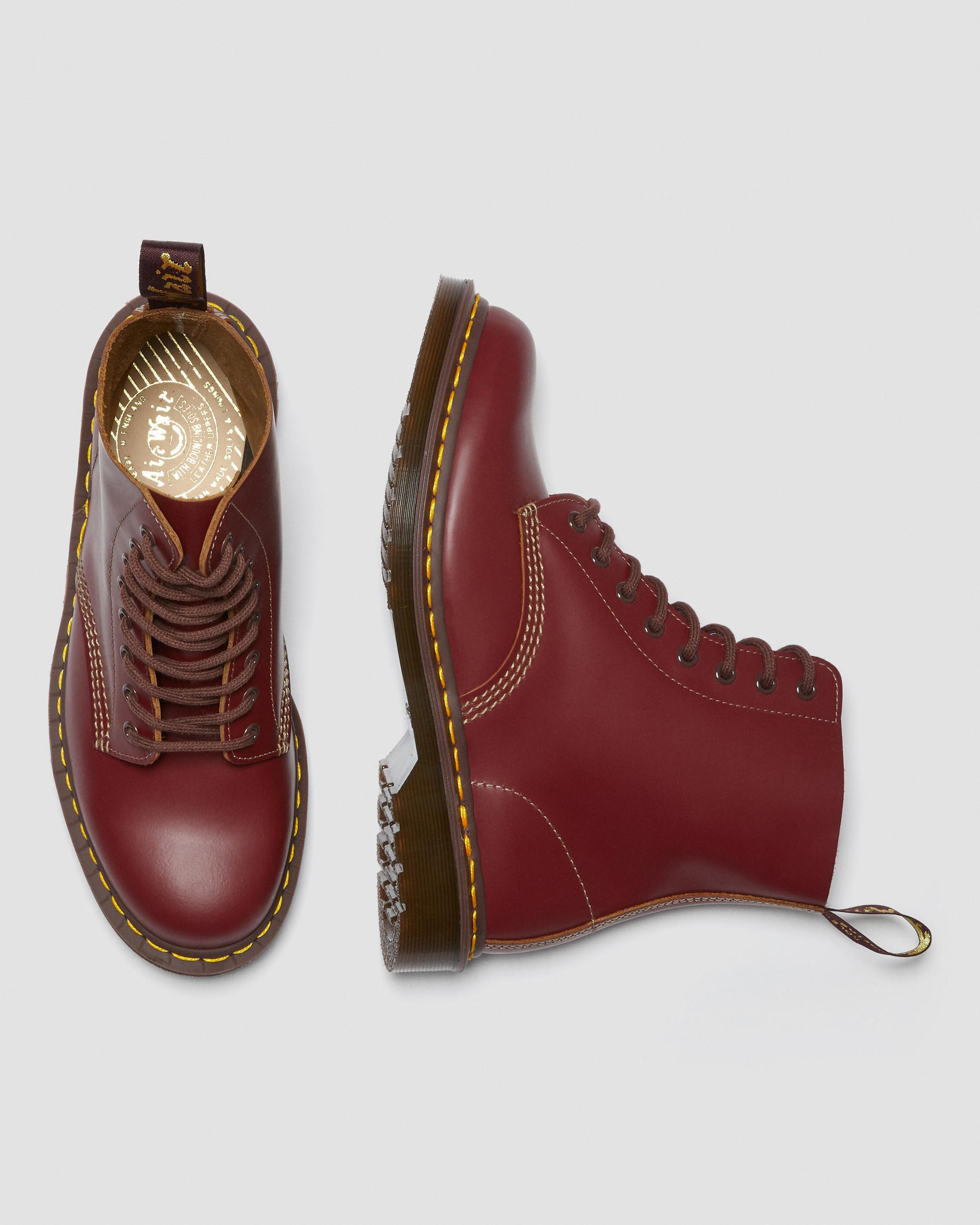 Винтажные ботинки 1460 Made in England на шнуровке Dr. Martens – заказать сдоставкой из-за рубежа через онлайн-сервис «CDEK.Shopping»