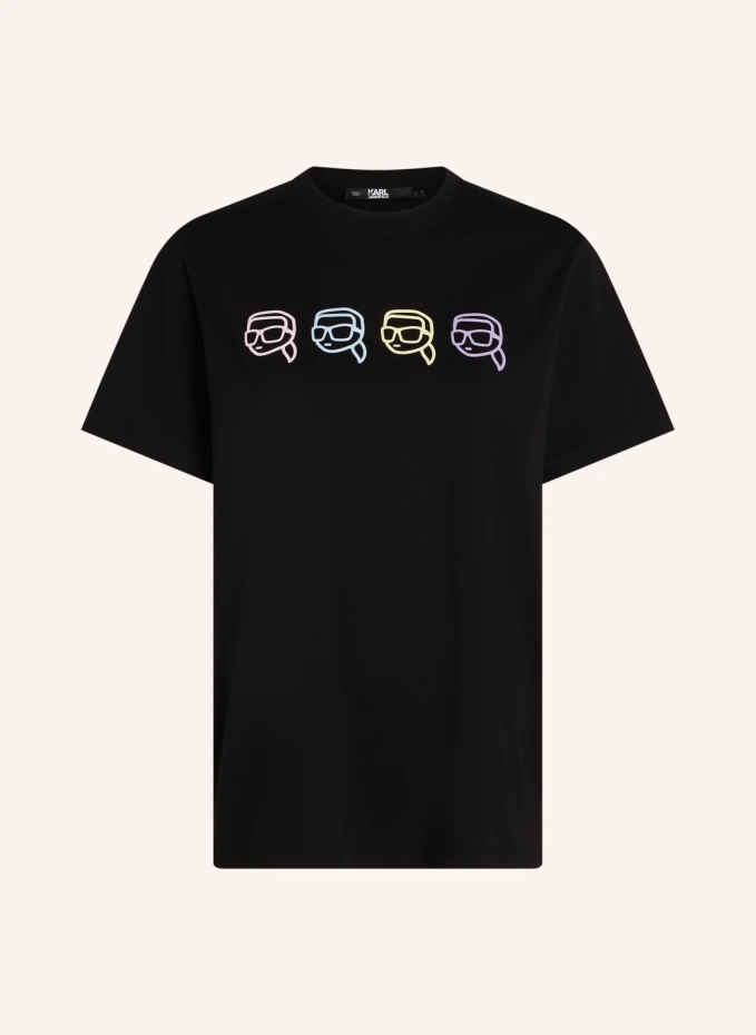 

Футболка Karl Lagerfeld, черный