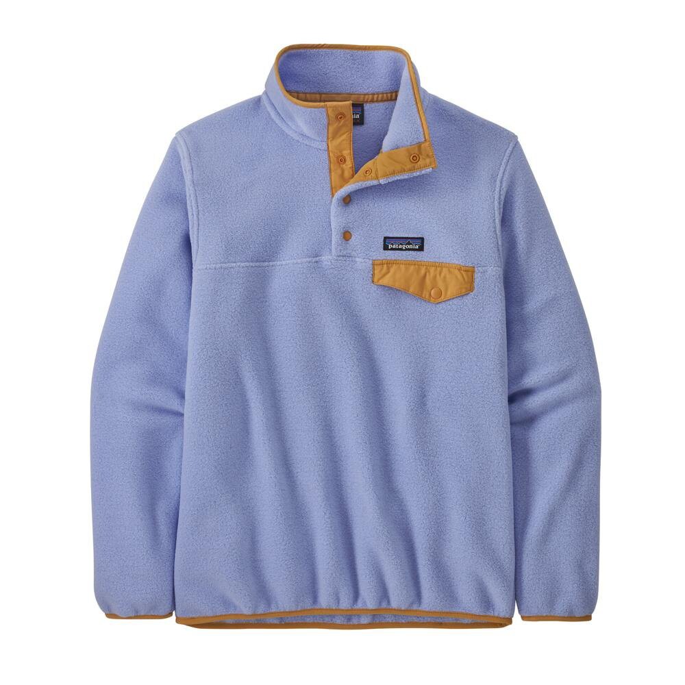

Толстовка Patagonia Synchilla, фиолетовый