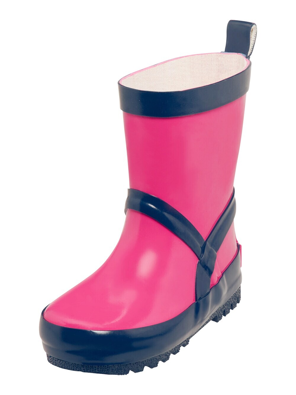 

Резиновые сапоги PLAYSHOES, розовый