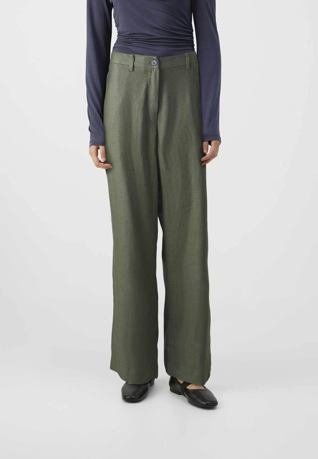 

Брюки Bruuns Bazaar, глубокая глубина Oxalis Madalena Pants